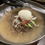 Kankoku Ryouri Semmon Ten Kyun Chan - 冷麺