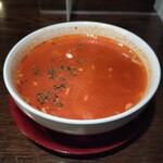 カフェ・ハイチ - スープ（大）
