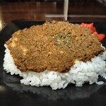 カフェ・ハイチ - ドライカレー