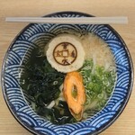 かなくま餅 - かねもちうどん(小・こもち)