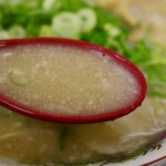 味の名門 - こってりラーメン（750円）