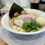 麺屋 瑞風 - 特製鶏白湯ラーメン