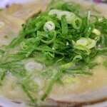 味の名門 - こってりラーメン（750円）