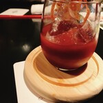 Mitsubachi - カカオとトマトのカクテル