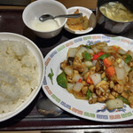 上海料理佳樹園 - 