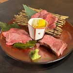 金の肉人 - 