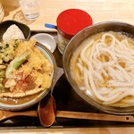 釜揚げうどん 鈴庵 - 