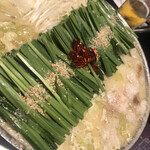 博多もつ鍋 徳永屋 - 