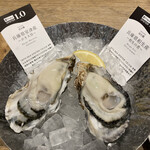 8TH SEA OYSTER Bar - 生牡蠣は美味しい！