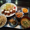 大野温泉センター 食事処