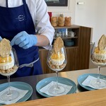 ラトリエ ドゥ ノノ - 10 白胡椒ショコラ