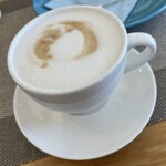 ラトリエ ドゥ ノノ - カフェラテ