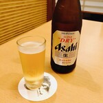 Sakanaya Souma - ビール