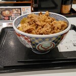 吉野家 - 牛丼並