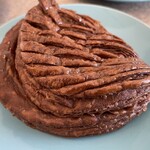 ラトリエ ドゥ ノノ - ショソン・オ・ショコラ