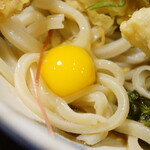 手打うどん あかう - 茜鶏胸天おろしうどんUP