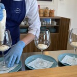 ラトリエ ドゥ ノノ - 02 レモンとはちみつクリーム