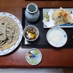 十割そば森本屋 - 