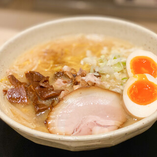 つじ田 味噌の章_0