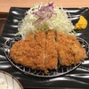 和幸 - 料理写真:ロースかつ御飯