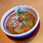 大阪塩系ラーメン しおや - 