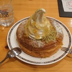 コメダ珈琲店 - うちゅしいいいい