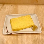 Dashi rolled egg