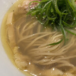 Japanese Soba Noodles 蔦 - 