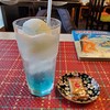 吉甚 バッタリ・カフェ - 料理写真:国海ソーダフロート