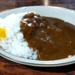 亜珈 - カレー700円