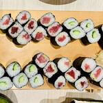 Sushi Uogashi Nihonichi - 