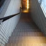 Hakata Kaisen Kimmokusei - 階段