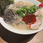 ラーメン凪 豚王 - 