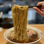 らぁ麺 すぎ本 - 