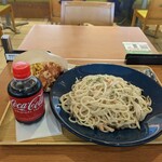 炒めスパ ジャパゲッティ - 料理写真: