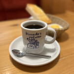 Komeda Kohi Ten - ブレンドコーヒー