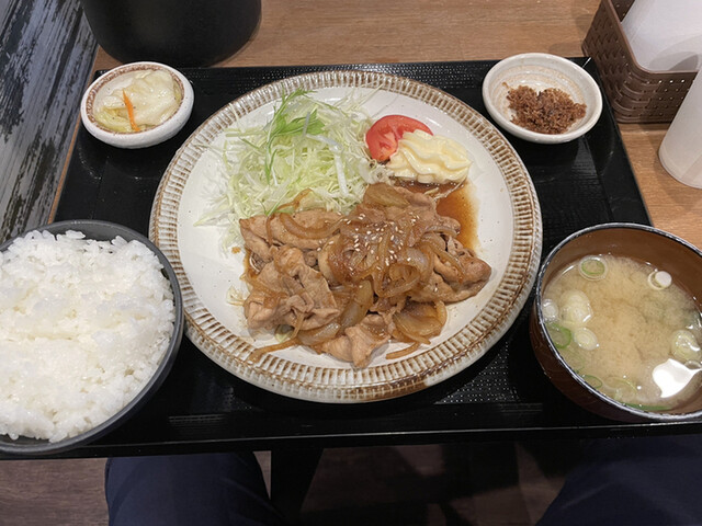 Gohan Dokoro Suzumaru Shokudo