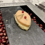 フレンチレストラン フルーヴ - 