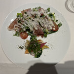 フレンチレストラン フルーヴ - 