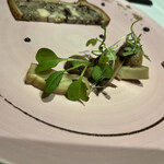 フレンチレストラン フルーヴ - 