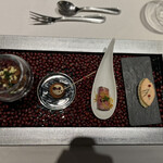 フレンチレストラン フルーヴ - 