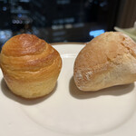 フレンチレストラン フルーヴ - 