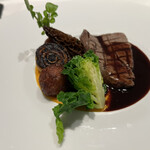 フレンチレストラン フルーヴ - 