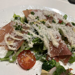 フレンチレストラン フルーヴ - 