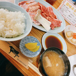 精肉・焼肉 とよおか - 