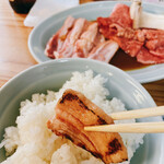 精肉・焼肉 とよおか - 