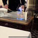 フレンチレストラン フルーヴ - 