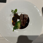 フレンチレストラン フルーヴ - 