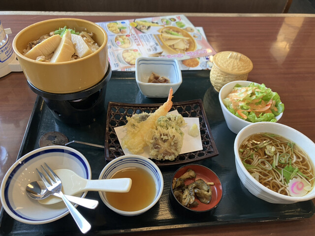 和風レストランまるまつ 東根店 - さくらんぼ東根（ファミレス）の写真