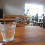 BLITZ - 【2013.7追加写真】ベランダ席も在り、ゆっくり美味しい珈琲が楽しめる
